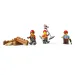 LEGO® City: Żółty buldożer (60466)