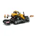 LEGO® City: Żółty buldożer (60466)