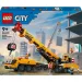 LEGO® City: Żółty dźwig mobilny (60409)
