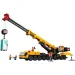 LEGO® City: Żółty dźwig mobilny (60409)