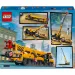 LEGO® City: Żółty dźwig mobilny (60409)