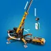 LEGO® City: Żółty dźwig mobilny (60409)