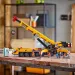 LEGO® City: Żółty dźwig mobilny (60409)