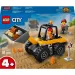 LEGO® City: Żółty ładowacz kołowy (60450)