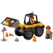 LEGO® City: Żółty ładowacz kołowy (60450)