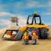 LEGO® City: Żółty ładowacz kołowy (60450)