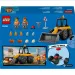 LEGO® City: Żółty ładowacz kołowy (60450)