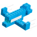LEGO® Classic: Kolorowe, kreatywne klocki (11045)