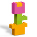 LEGO® Classic: Kolorowe, kreatywne klocki (11045)
