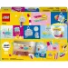 LEGO® Classic: Magiczne przezroczyste klocki (11040)