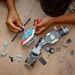 LEGO® Creator: Ciężarówka z platformą i helikopter (31146)