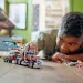 LEGO® Creator: Ciężarówka z platformą i helikopter (31146)