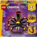 LEGO® Creator: Dzika przyroda: Pająk pełen niespodzianek (31159)