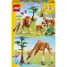 LEGO® Creator: Dzikie zwierzęta Afryki (31150)
