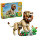 LEGO® Creator: Dzikie zwierzęta: Majestatyczny lew (31386)