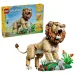 LEGO® Creator: Dzikie zwierzęta: Majestatyczny lew (31386) zdjęcie 1