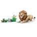 LEGO® Creator: Dzikie zwierzęta: Majestatyczny lew (31386)