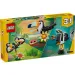 LEGO® Creator: Dzikie zwierzęta: Tropikalny tukan (31173)