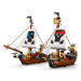 LEGO® Creator: Ikoniczny okręt piracki (31387)