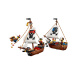 LEGO® Creator: Ikoniczny okręt piracki (31387)