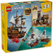 LEGO® Creator: Ikoniczny okręt piracki (31387)