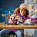 LEGO® Creator: Kolejka górska astronautów (31142)