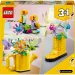 LEGO® Creator: Kwiaty w konewce (31149)