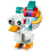 LEGO® Creator: Magiczny jednorożec 3 w 1 (31140)