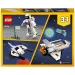 LEGO® Creator: Prom kosmiczny 3 w 1 (31134)