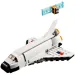 LEGO® Creator: Prom kosmiczny 3 w 1 (31134)
