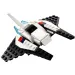 LEGO® Creator: Prom kosmiczny 3 w 1 (31134)