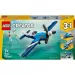LEGO® Creator: Samolot: Samolot wyścigowy (31160)