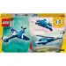 LEGO® Creator: Samolot: Samolot wyścigowy (31160)