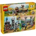 LEGO® Creator: Średniowieczny zamek rycerski (31168)