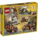 LEGO® Creator: Statek piracki 3 w 1 (31109)