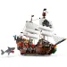 LEGO® Creator: Statek piracki 3 w 1 (31109)