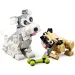 LEGO® Creator: Urocze pieski 3 w 1 (31137)