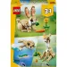 LEGO® Creator: Uroczy króliczek (31162)