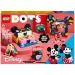LEGO® DOTS: Zestaw na rozpoczęcie roku szkolnego z Myszką Miki i Myszką Minnie (41964)