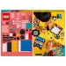 LEGO® DOTS: Zestaw na rozpoczęcie roku szkolnego z Myszką Miki i Myszką Minnie (41964)