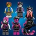LEGO® DREAMZzz: Koszmarnie stwory mrocznej czarownicy (71483)