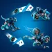 LEGO® DREAMZzz: Motocykl kota Zoey (71479)