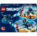 LEGO® DREAMZzz: Motocykl kota Zoey (71479)