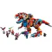 LEGO® DREAMZzz: Robotyczny dinozaur Cooper C-Rex (71484)