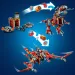 LEGO® DREAMZzz: Robotyczny dinozaur Cooper C-Rex (71484)