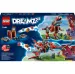 LEGO® DREAMZzz: Robotyczny dinozaur Cooper C-Rex (71484)