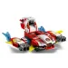 LEGO® DREAMZzz: Tygrys-robot Coopera i hot rod Zero (71497)