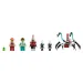 LEGO® DREAMZzz: Tygrys-robot Coopera i hot rod Zero (71497)