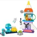 LEGO® DUPLO® 3 w 1 Przygoda Promem Kosmicznym (10422)