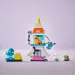 LEGO® DUPLO® 3 w 1 Przygoda Promem Kosmicznym (10422)